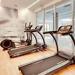 Gdn Center- Brique - Pool, Sauna, Jacuzzi, Gym 公寓 格但斯克