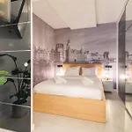 아파트 Gdn Center- Brique - Pool, Sauna, Jacuzzi, Gym *