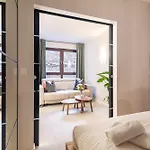 Gdn Center- Brique - Pool, Sauna, Jacuzzi, Gym 公寓 格但斯克