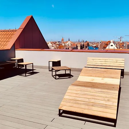 Apartman Gdn Center- Brique - Pool, Sauna, Jacuzzi, Gym *
