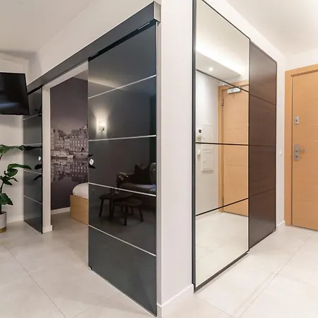 Gdn Center- Brique - Pool, Sauna, Jacuzzi, Gym 公寓 *